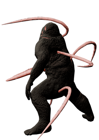 Construct - back view (12.978 tris)