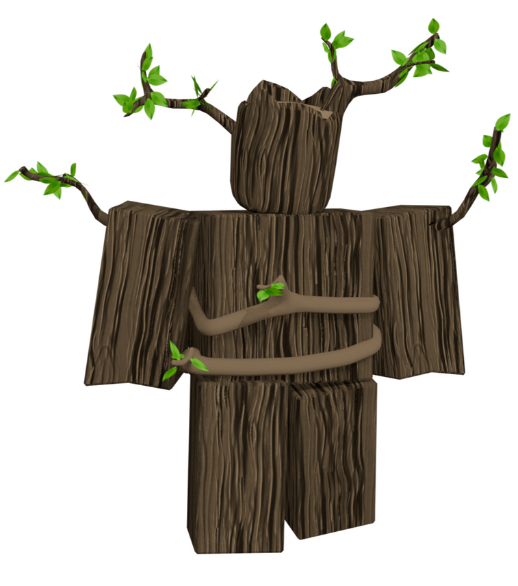 Ent Race (4.961 tris)